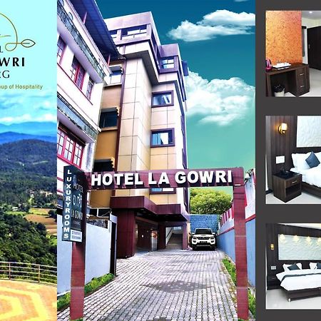 Hotel La Gowri, Coorg Madikeri Kültér fotó