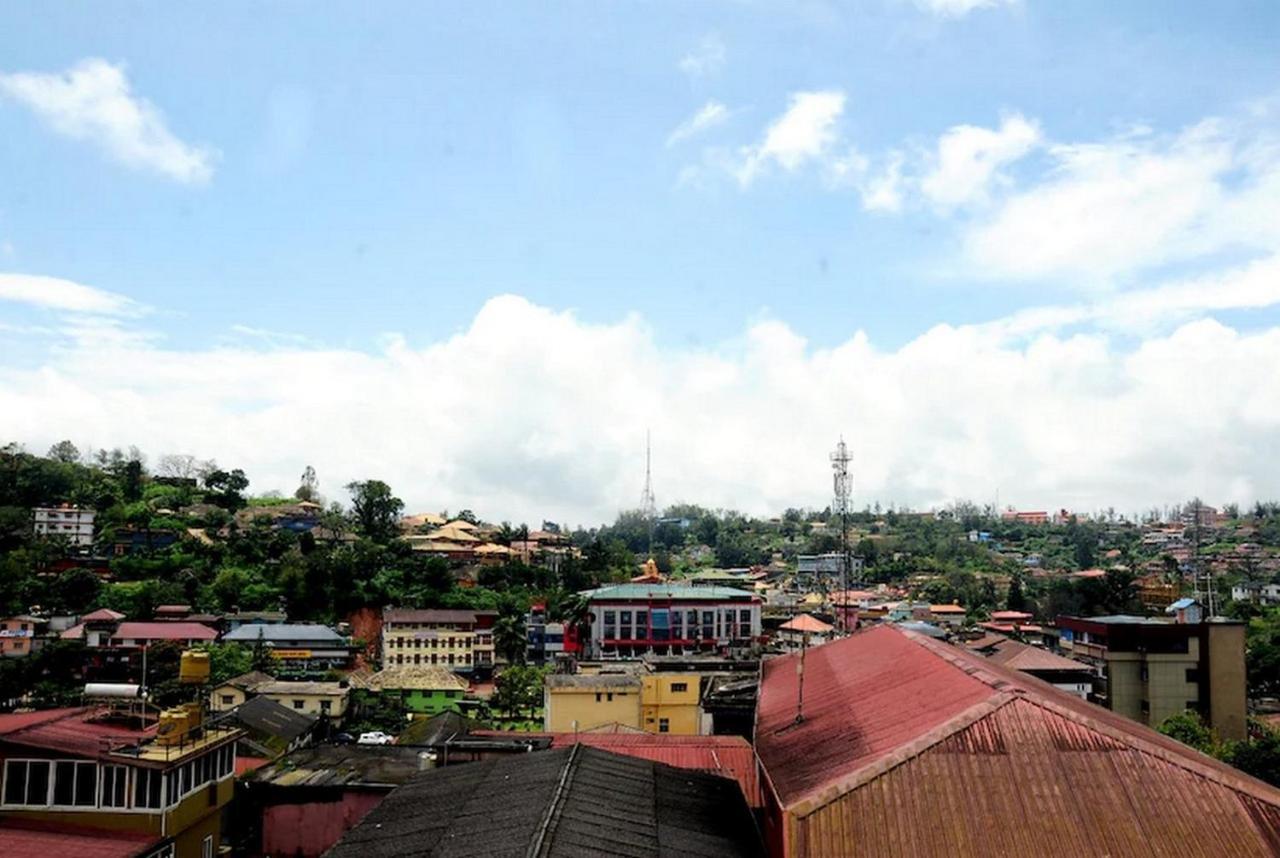 Hotel La Gowri, Coorg Madikeri Kültér fotó