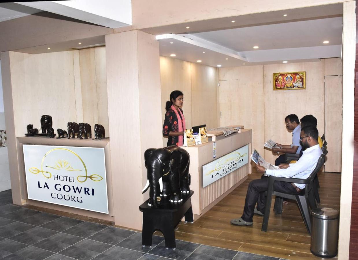 Hotel La Gowri, Coorg Madikeri Kültér fotó