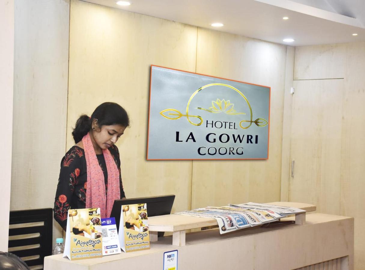 Hotel La Gowri, Coorg Madikeri Kültér fotó