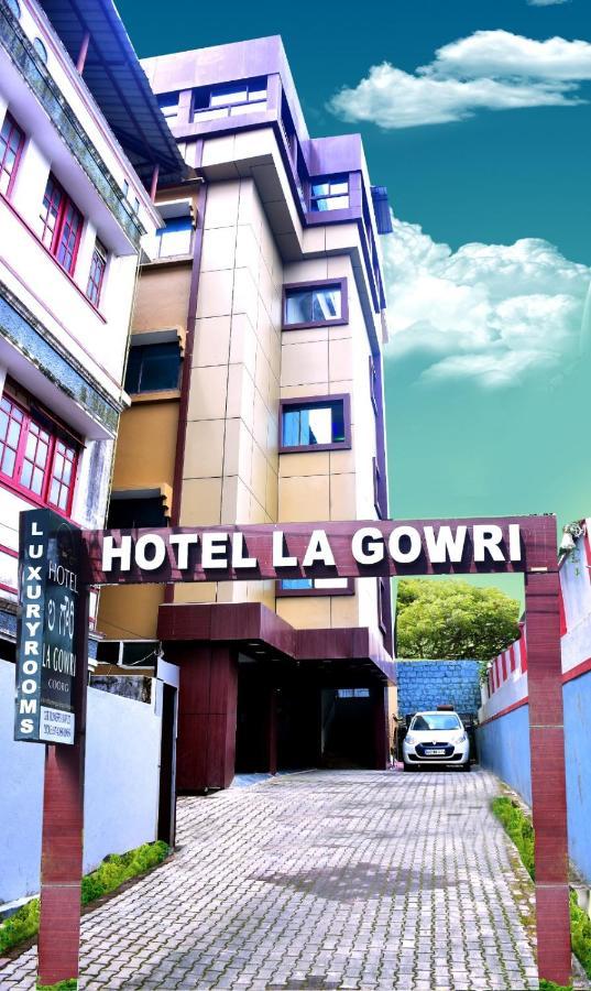 Hotel La Gowri, Coorg Madikeri Kültér fotó