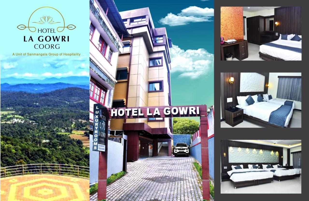 Hotel La Gowri, Coorg Madikeri Kültér fotó